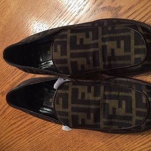 Fendi shoes
